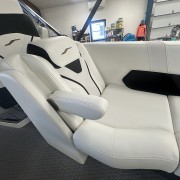 2026 Evotti 721QL Tripletoon - White/Blue